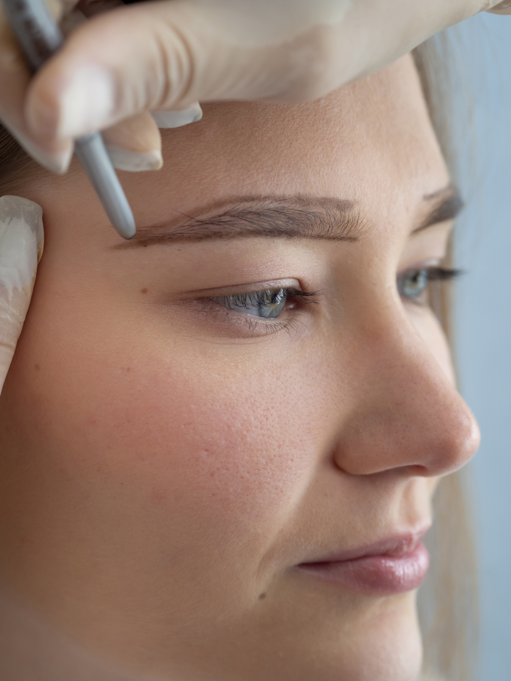 Microblading